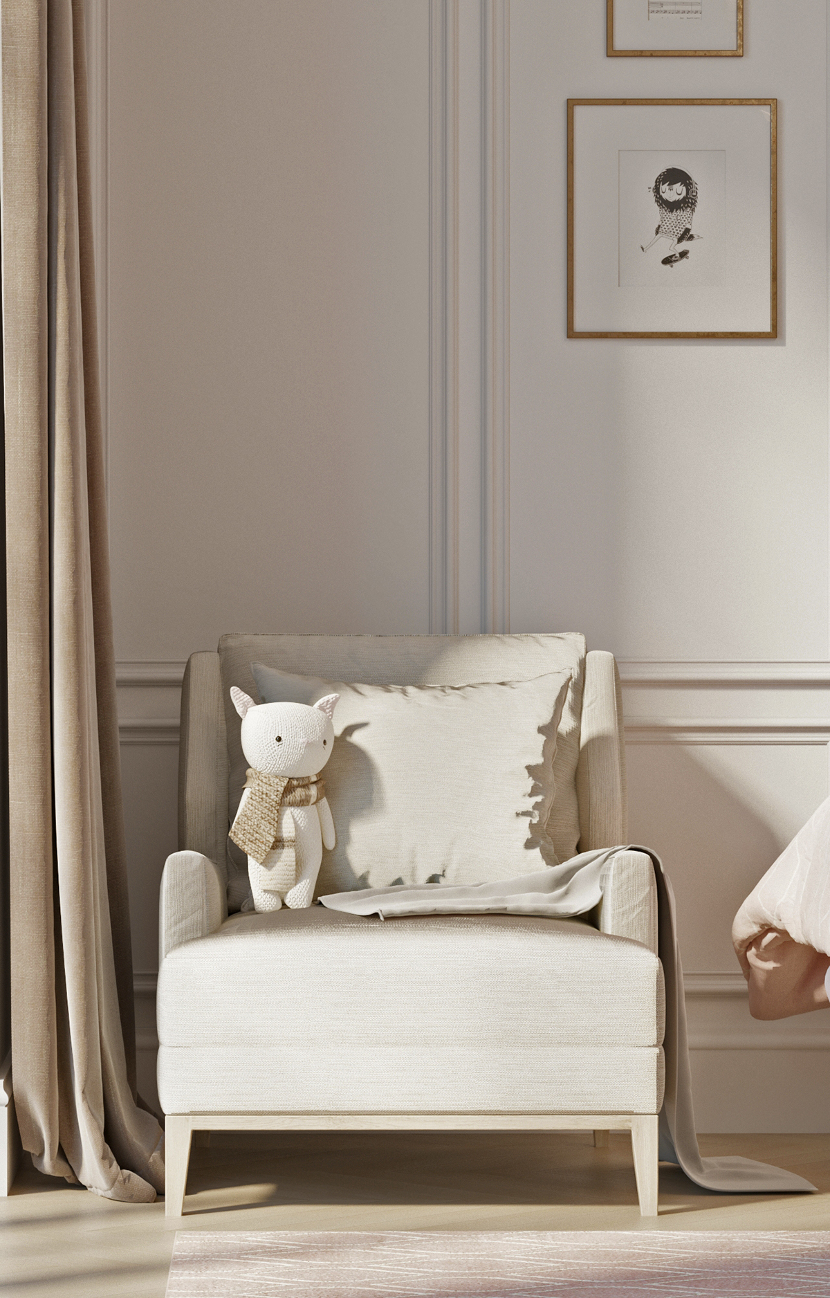 Modern Master Bedroom Ideas